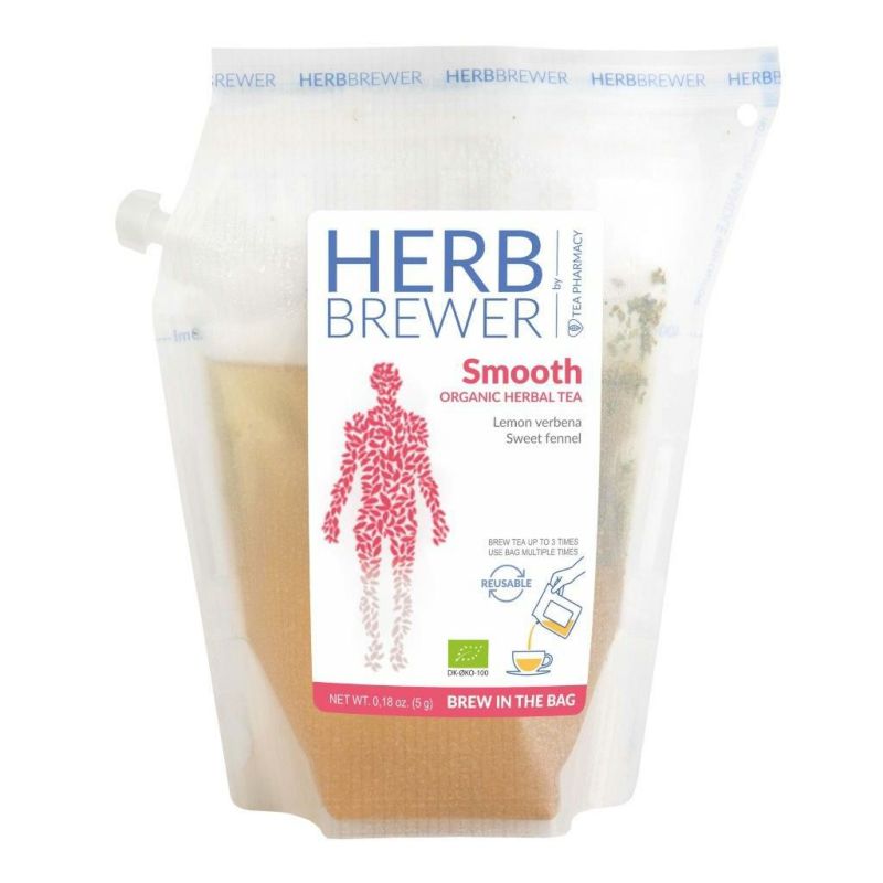 【フレーバー小瓶サンプル付き】ハーブブリュワー　HERB BREWER ×7