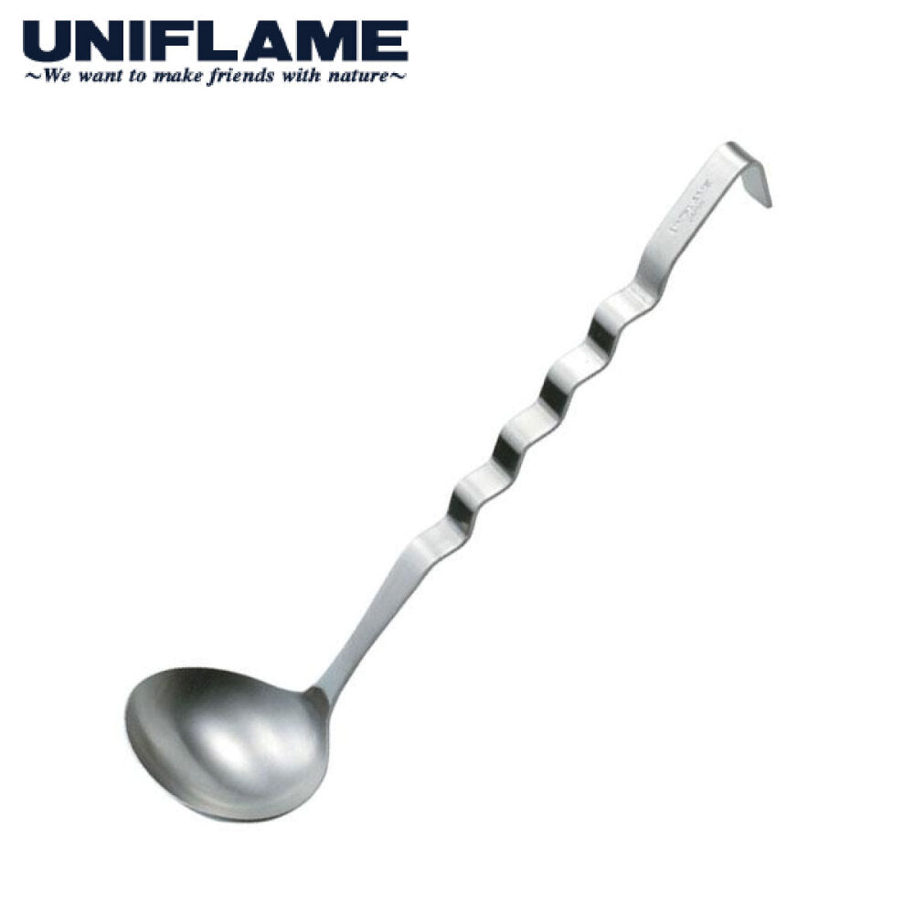 【メーカー取り寄せ品】UNIFLAME ウェ～ブレードル  × 5