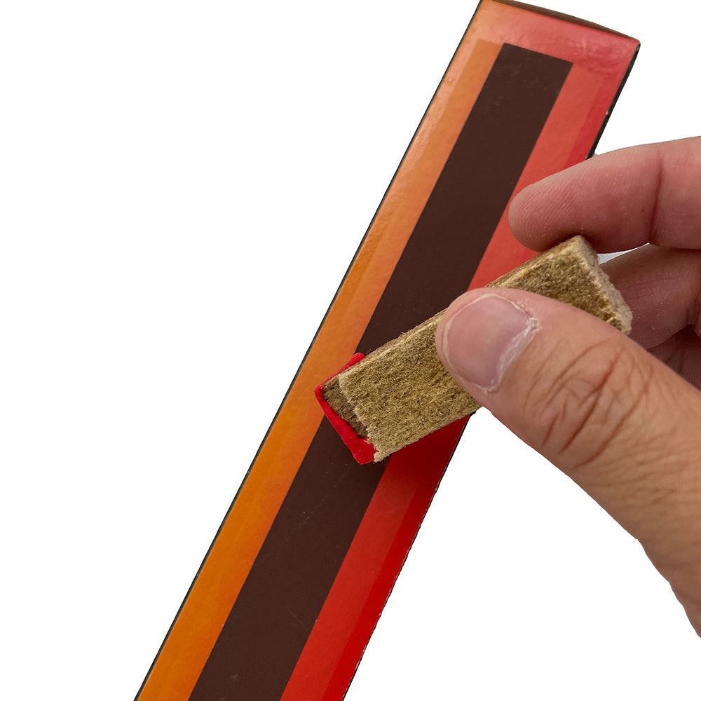 Wunderblitz Onestrike 着火剤 1袋24本入×32