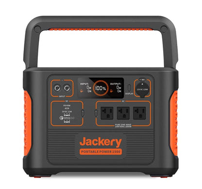 Jackery ポータブル電源1500