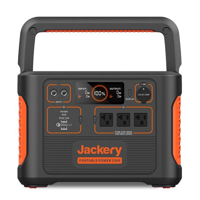 Jackery ポータブル電源1500