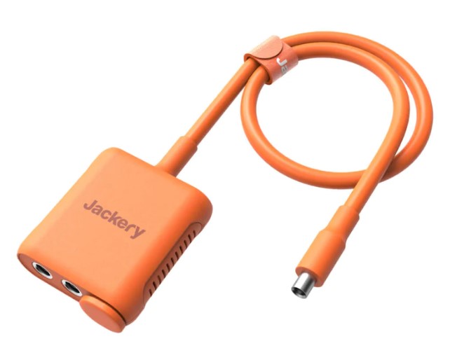 Jackery SolarSaga アダプター
