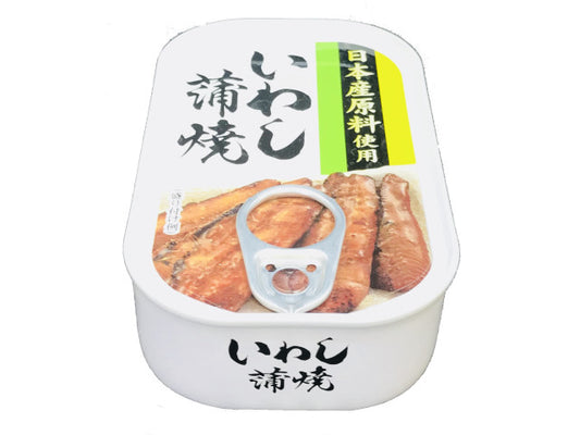 タイランドフィッシャリージャパン いわし蒲焼 100g x30