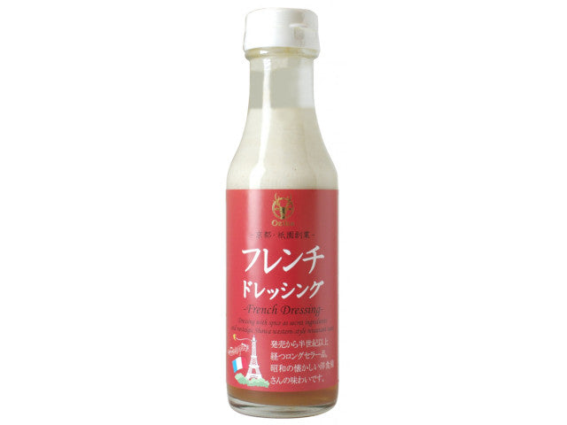 オジカソース フレンチドレッシング 1本220ml x12