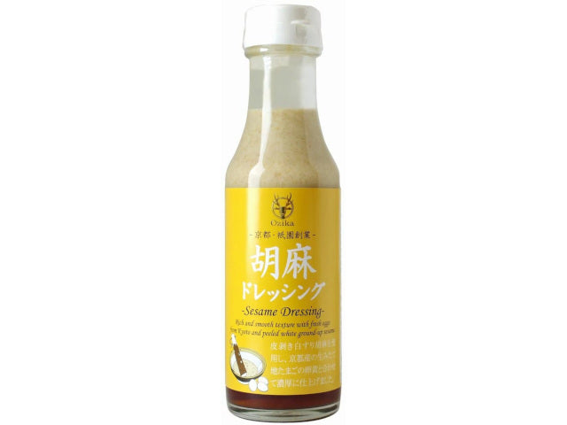 オジカソース 胡麻ドレッシング 220ml x12