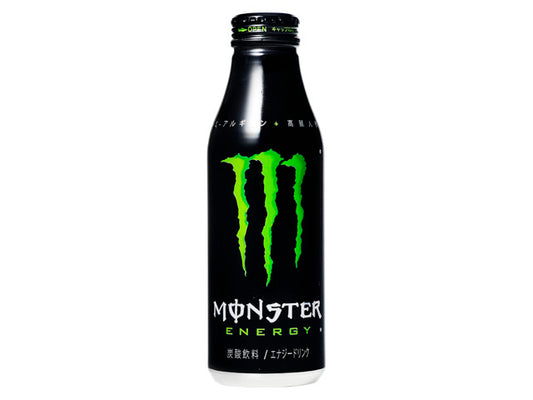 アサヒ モンスターエナジー ボトル缶 500ml x24