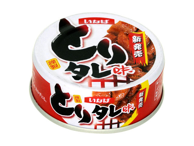 いなば とりタレ味 65g x24
