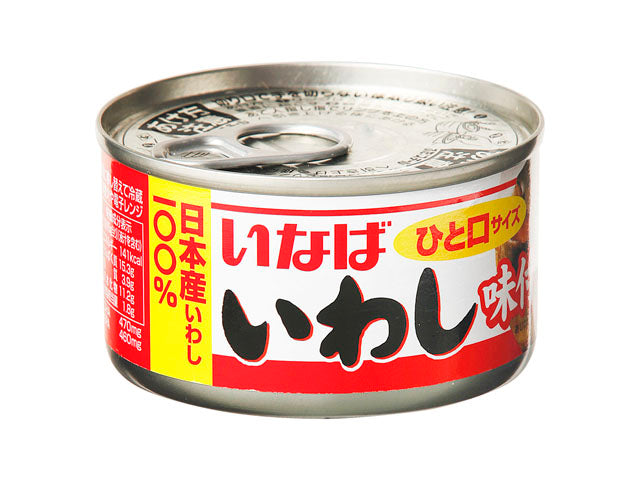 いなば いわし味付 115g  × 6