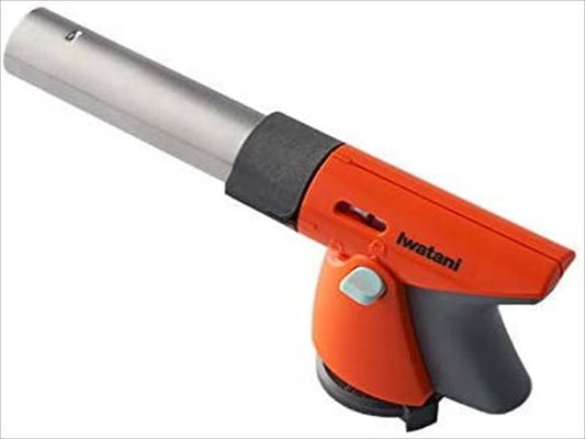 【終売】岩谷産業 カセットガス アウトドアトーチバーナー ×1