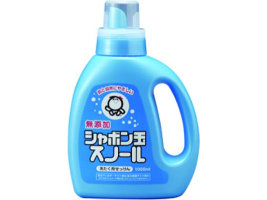 シャボン玉販売 シャボン玉スノール 1000ml x1