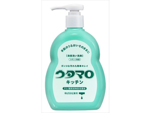 東邦 ウタマロキッチン 300ml x1