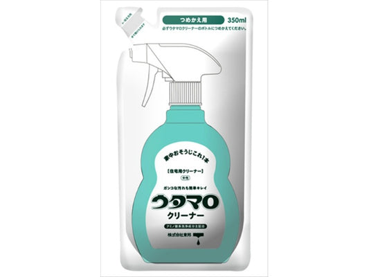 東邦 ウタマロクリーナー詰替 350ml x1