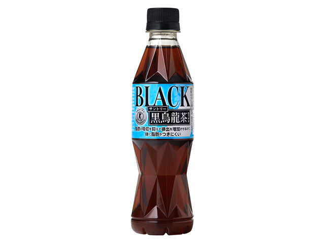 サントリー 特保黒烏龍茶 手売用ペット 350ml x24