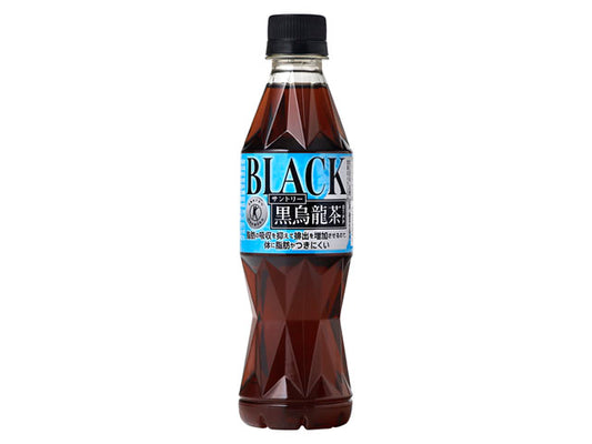 サントリー 特保黒烏龍茶 手売用ペット 350ml x24