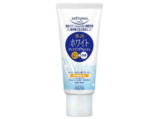 コーセー ソフティモホワイトSPクレンジングWミニ 60g  × 1