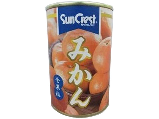 サンクレスト みかん 425g x24